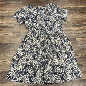 Gap button-up dress